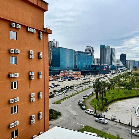 Orbi Beach Tower Batumi Zewnętrze zdjęcie