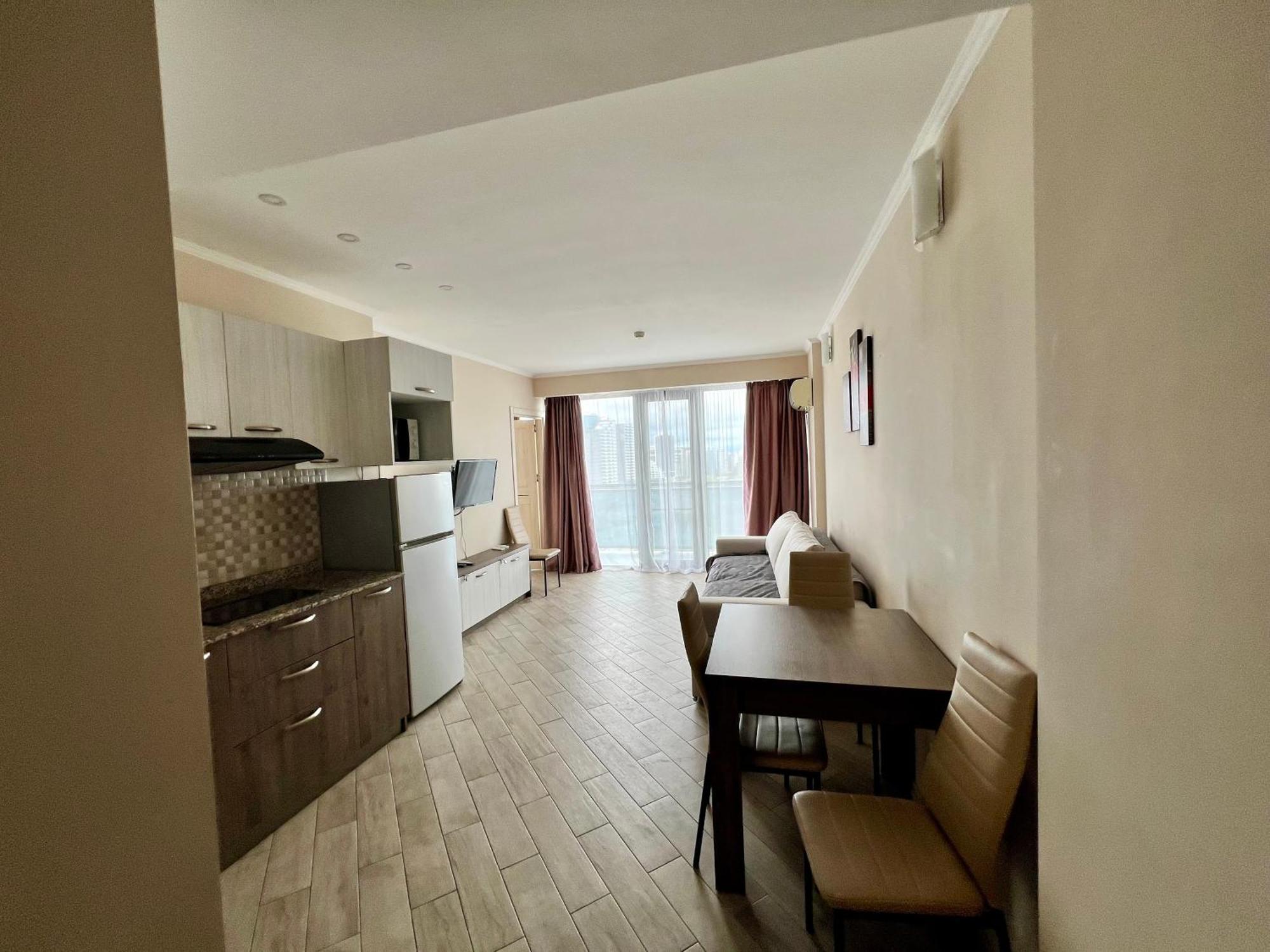 Orbi Beach Tower Batumi Zewnętrze zdjęcie