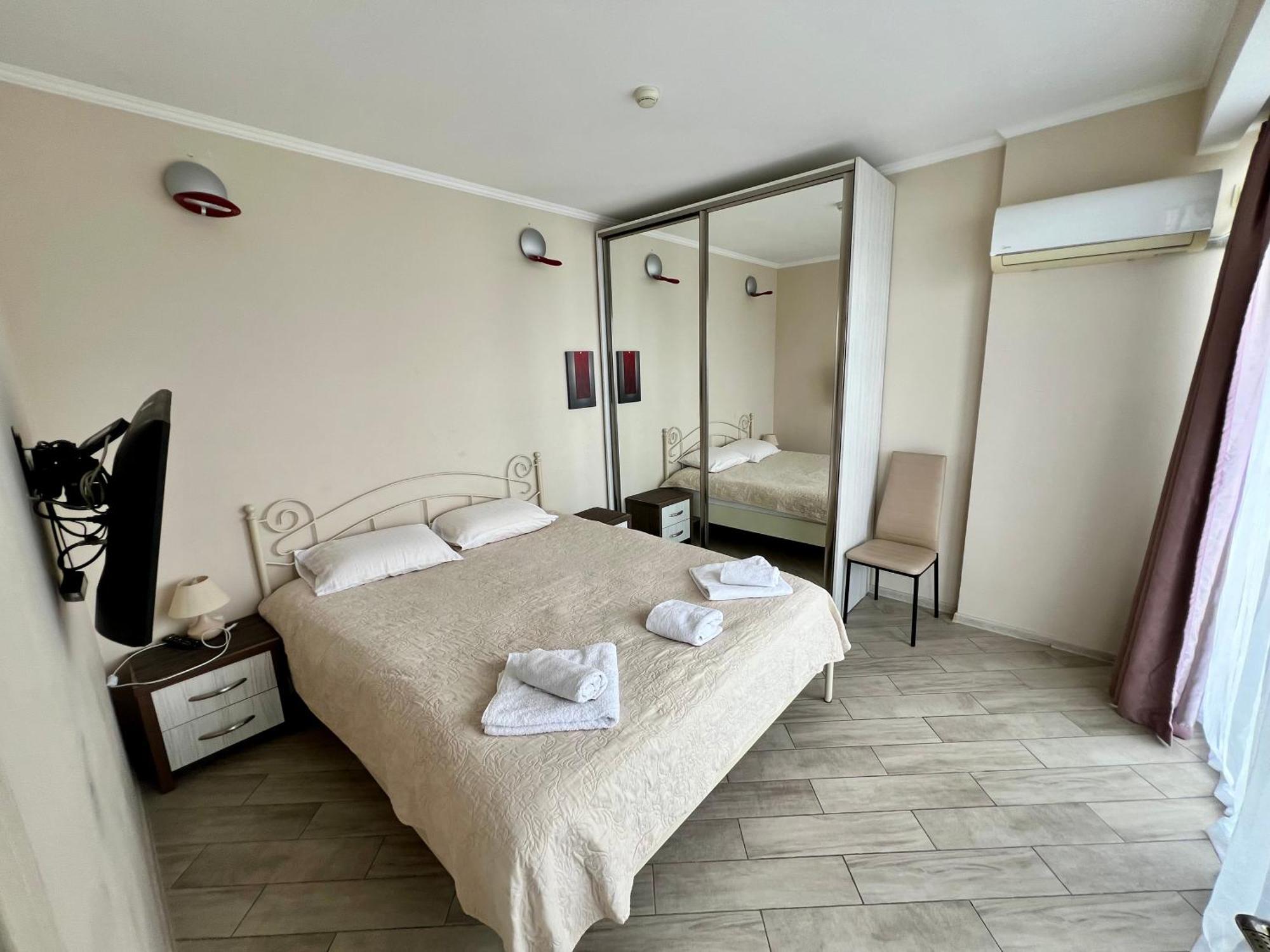 Orbi Beach Tower Batumi Zewnętrze zdjęcie