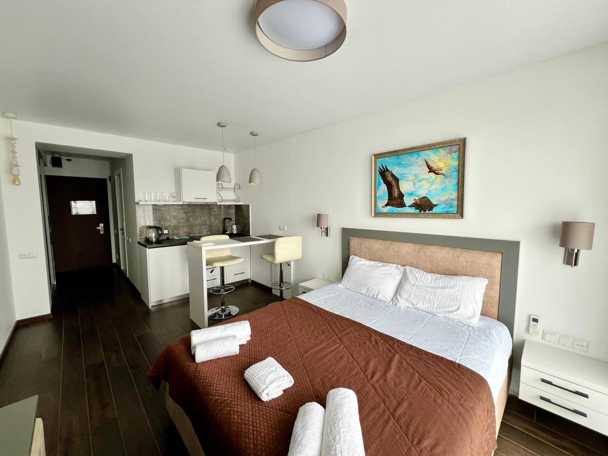 Orbi Beach Tower Batumi Zewnętrze zdjęcie