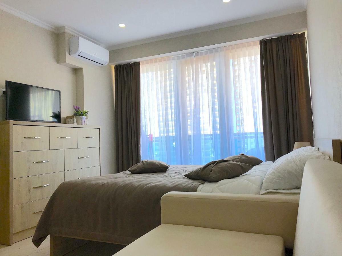 Orbi Beach Tower Batumi Zewnętrze zdjęcie