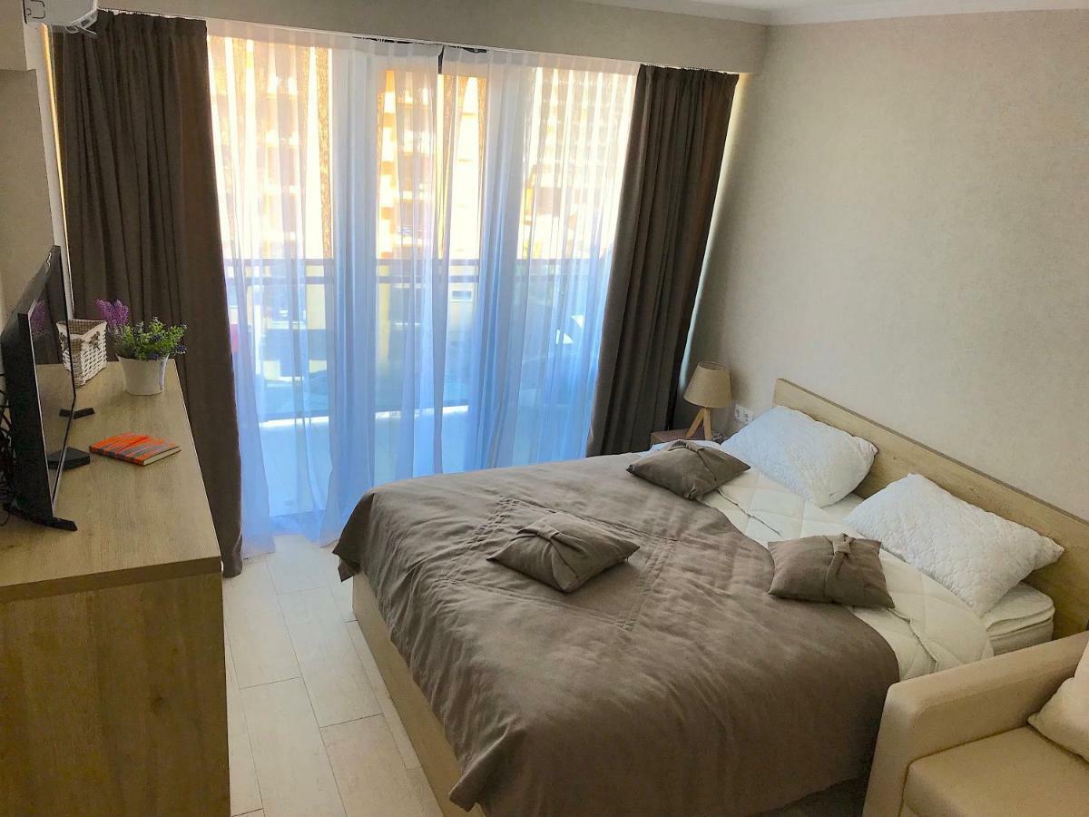 Orbi Beach Tower Batumi Zewnętrze zdjęcie