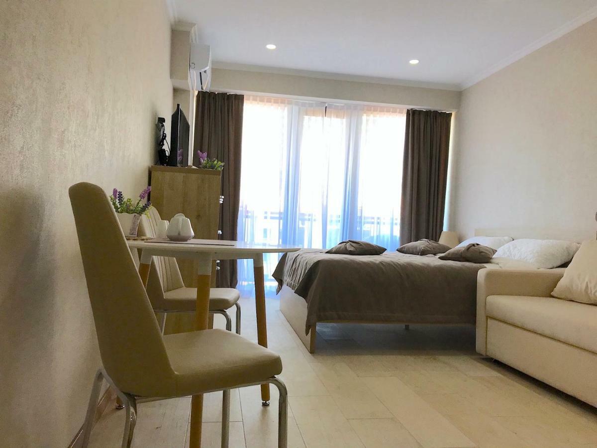 Orbi Beach Tower Batumi Zewnętrze zdjęcie