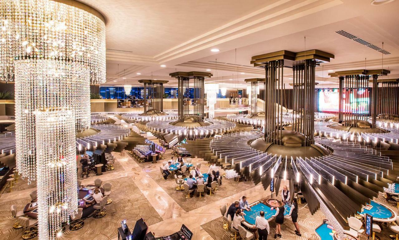 Orbi Beach Tower Batumi Zewnętrze zdjęcie