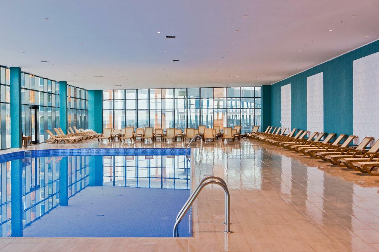 Orbi Beach Tower Batumi Zewnętrze zdjęcie