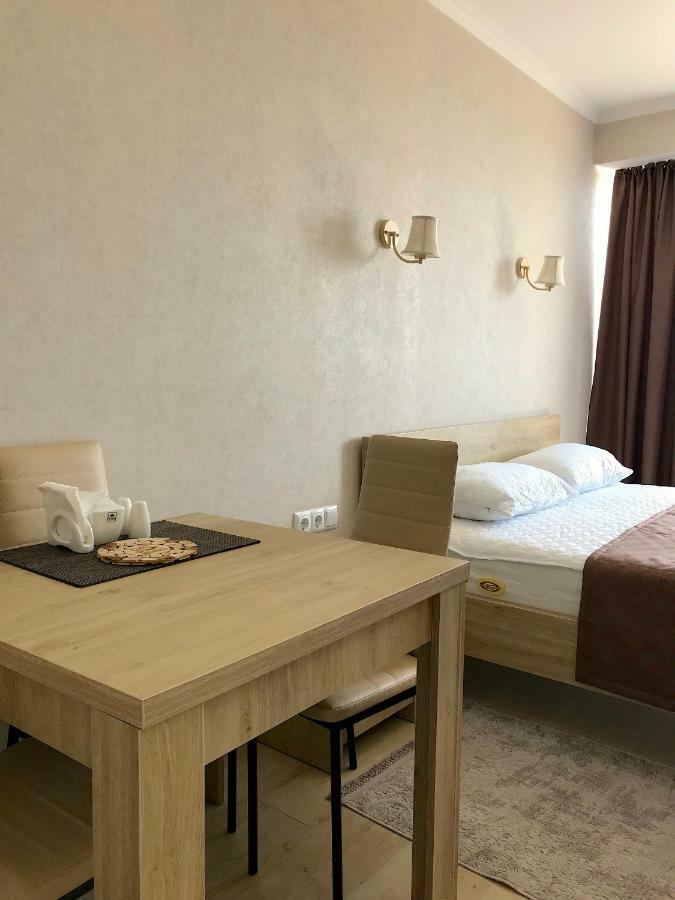 Orbi Beach Tower Batumi Zewnętrze zdjęcie