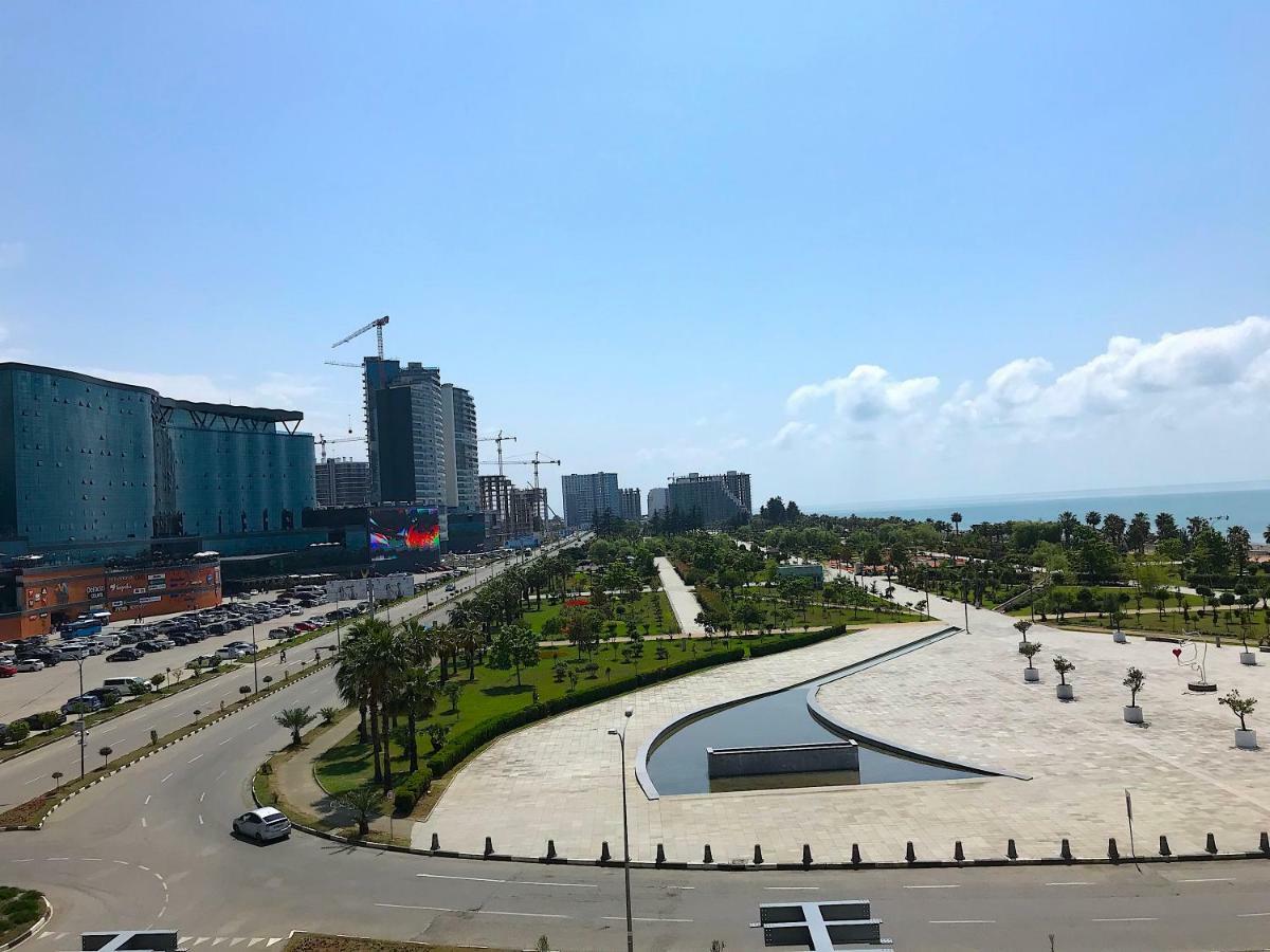 Orbi Beach Tower Batumi Zewnętrze zdjęcie
