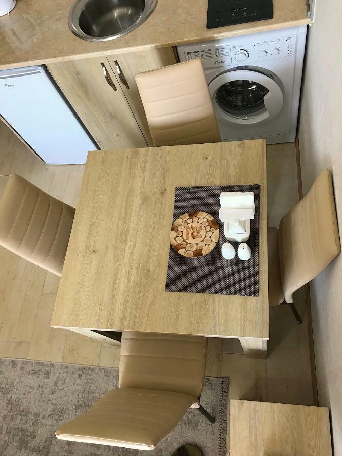 Orbi Beach Tower Batumi Zewnętrze zdjęcie
