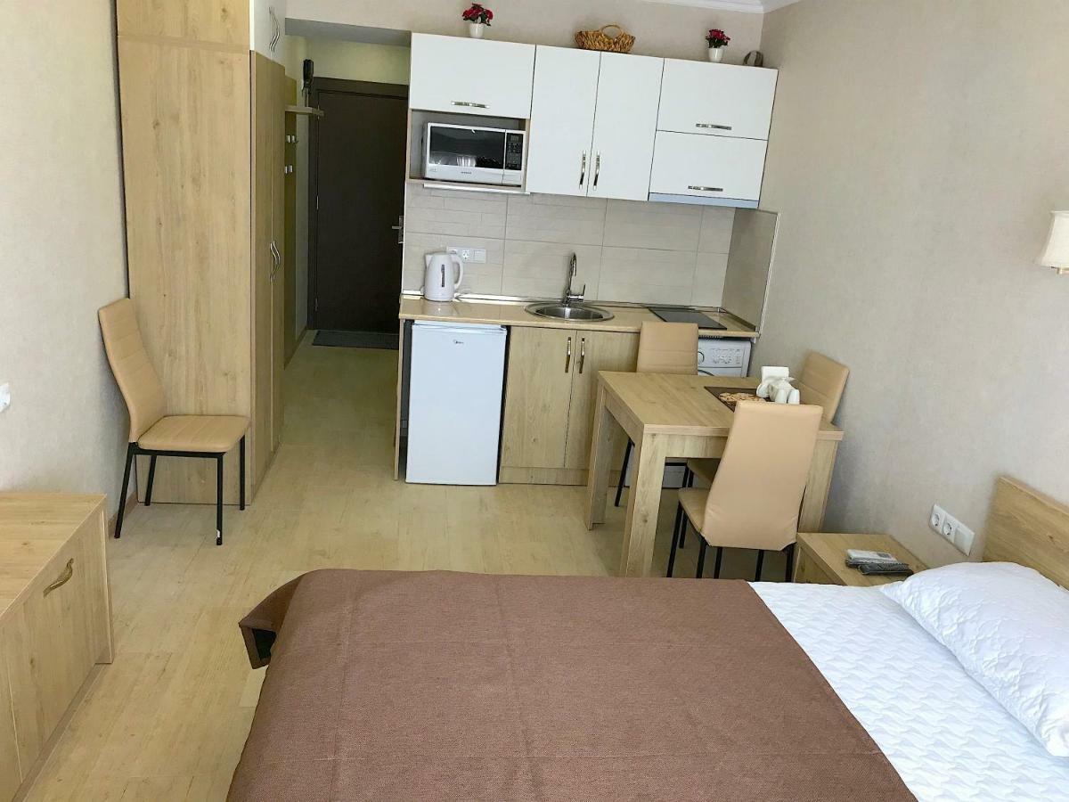 Orbi Beach Tower Batumi Zewnętrze zdjęcie