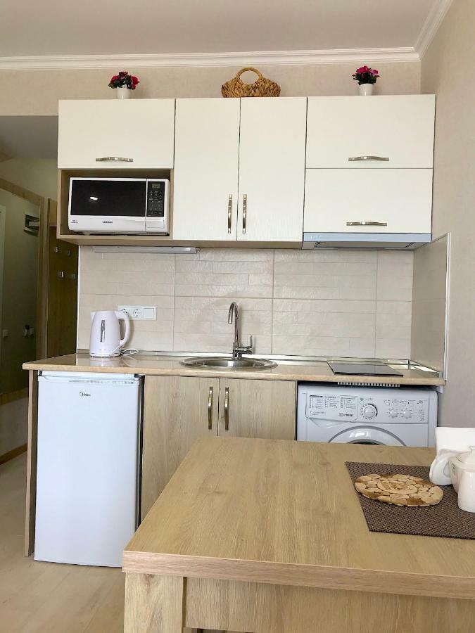 Orbi Beach Tower Batumi Zewnętrze zdjęcie