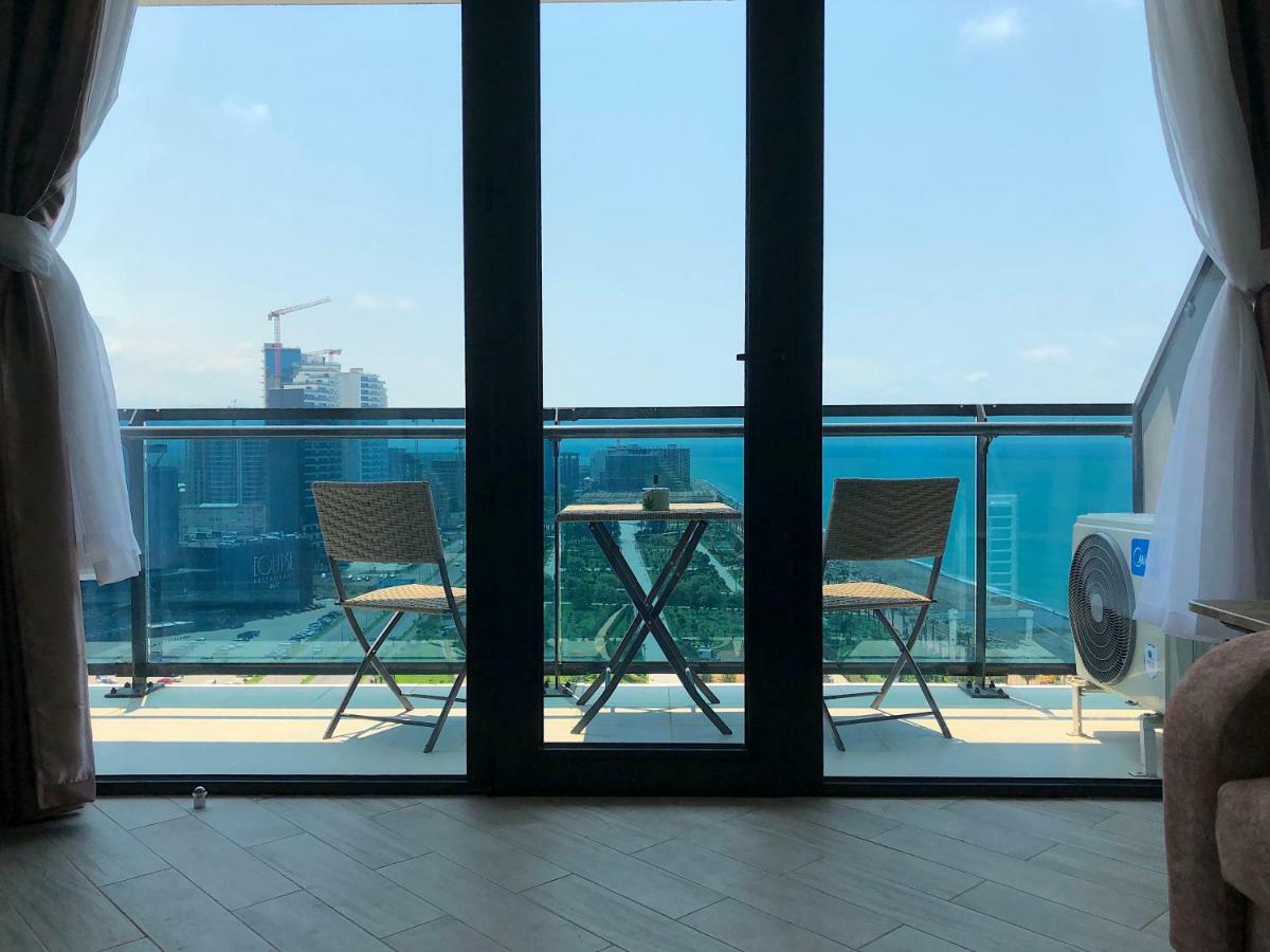 Orbi Beach Tower Batumi Zewnętrze zdjęcie