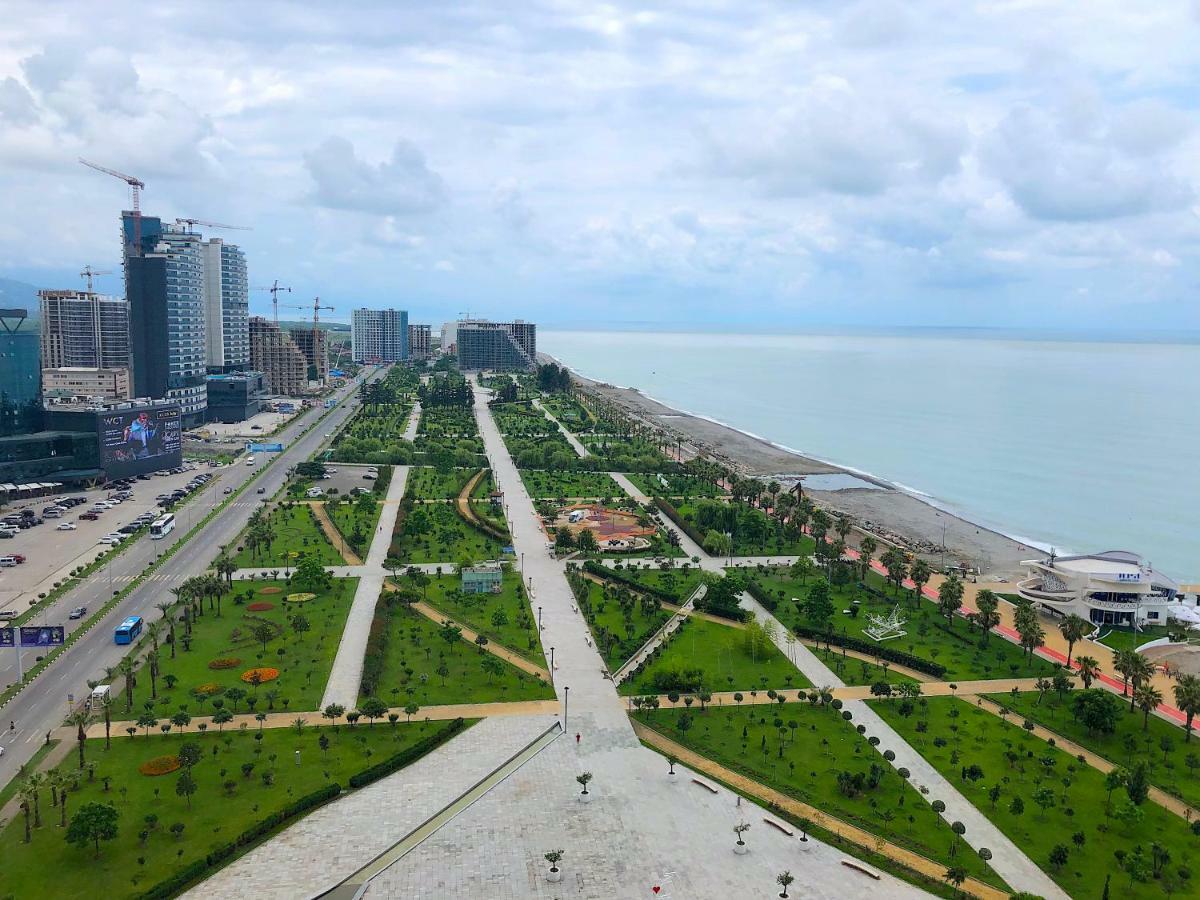 Orbi Beach Tower Batumi Zewnętrze zdjęcie