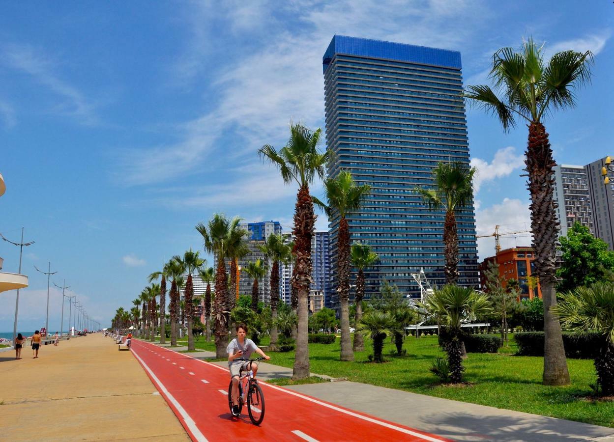 Orbi Beach Tower Batumi Zewnętrze zdjęcie
