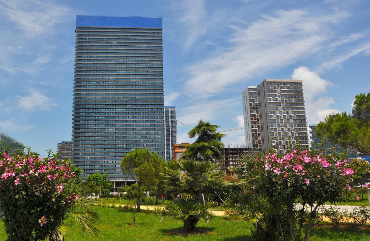 Orbi Beach Tower Batumi Zewnętrze zdjęcie