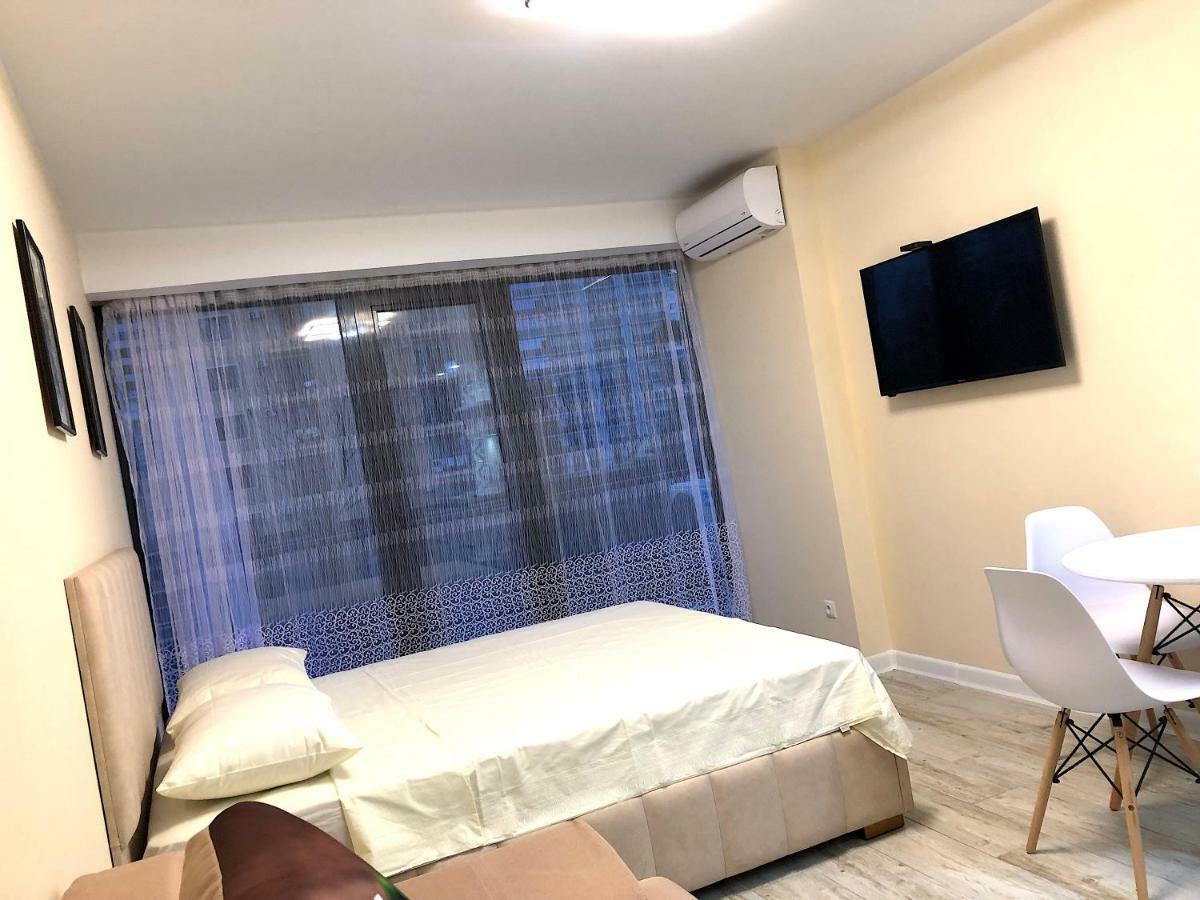 Orbi Beach Tower Batumi Zewnętrze zdjęcie