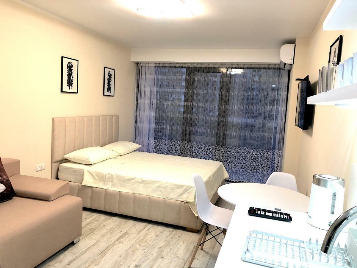 Orbi Beach Tower Batumi Zewnętrze zdjęcie
